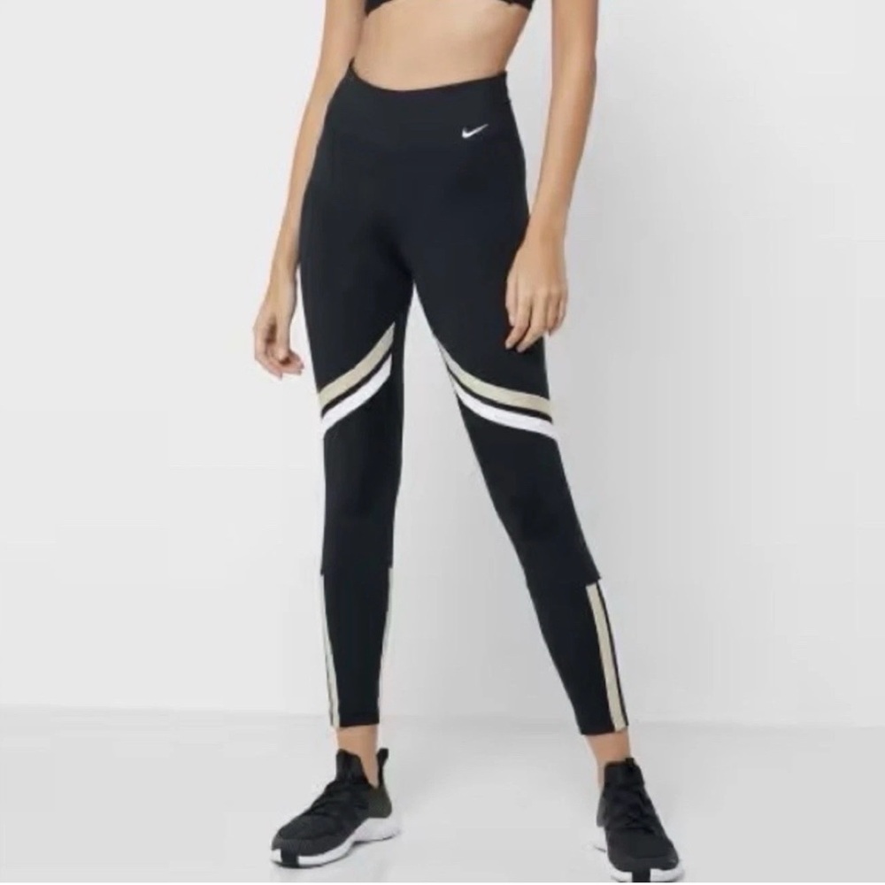 Nike Womens Leggings Yoga Pants